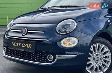 Хетчбек Fiat 500 2019 в 