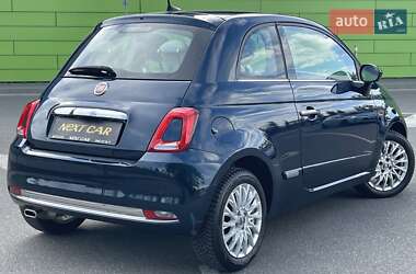 Хетчбек Fiat 500 2019 в 