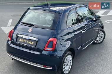 Хетчбек Fiat 500 2019 в 