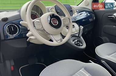 Хетчбек Fiat 500 2019 в 