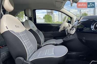 Хетчбек Fiat 500 2019 в 