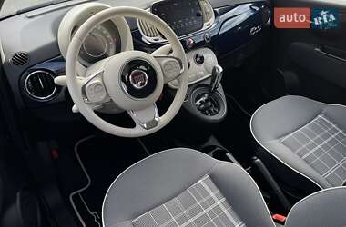 Хетчбек Fiat 500 2019 в 