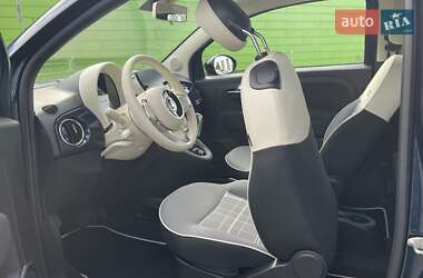 Хетчбек Fiat 500 2019 в 
