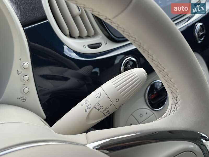 Хэтчбек Fiat 500 2019 в Киеве