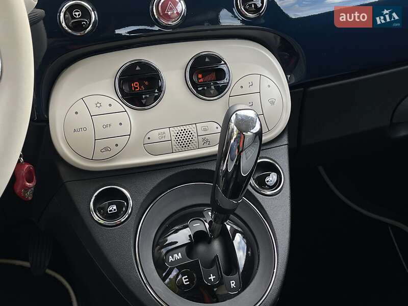 Хэтчбек Fiat 500 2019 в Киеве