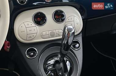 Хетчбек Fiat 500 2019 в 
