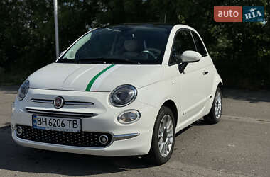 Хэтчбек Fiat 500 2017 в 