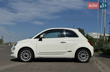 Хэтчбек Fiat 500 2017 в 