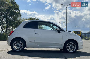 Хэтчбек Fiat 500 2017 в 