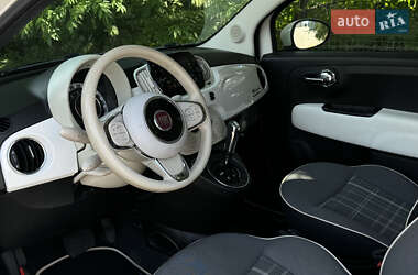 Хэтчбек Fiat 500 2017 в 