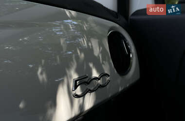 Хэтчбек Fiat 500 2017 в 