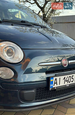 Хэтчбек Fiat 500 2015 в Броварах
