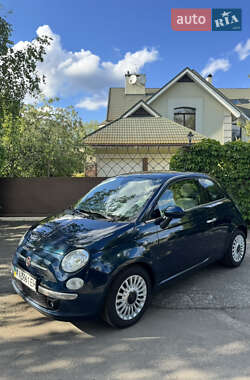 Хэтчбек Fiat 500 2013 в Киеве