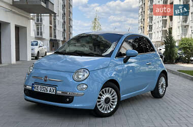 Хэтчбек Fiat 500 2012 в Днепре