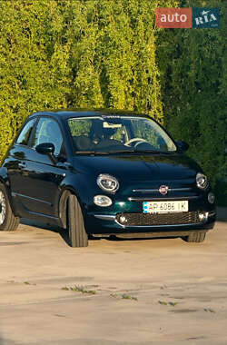 Хэтчбек Fiat 500 2021 в 