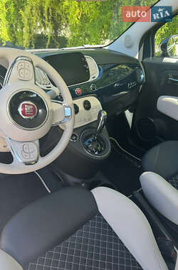 Хэтчбек Fiat 500 2021 в 