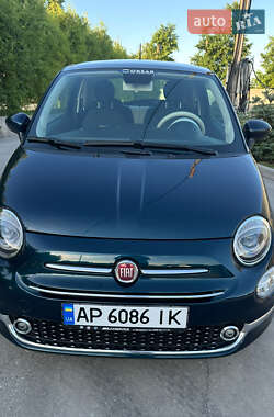Хэтчбек Fiat 500 2021 в 