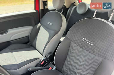 Хэтчбек Fiat 500 2017 в Киеве