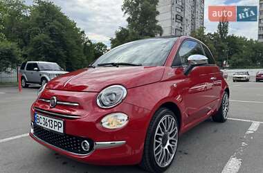 Хетчбек Fiat 500 2021 в Києві