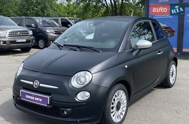 Хэтчбек Fiat 500 2011 в Днепре
