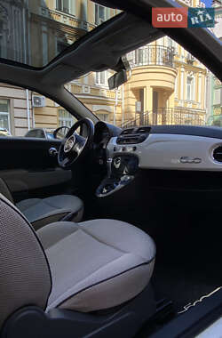 Хетчбек Fiat 500 2010 в 