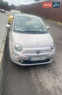 Хетчбек Fiat 500 2021 в Києві