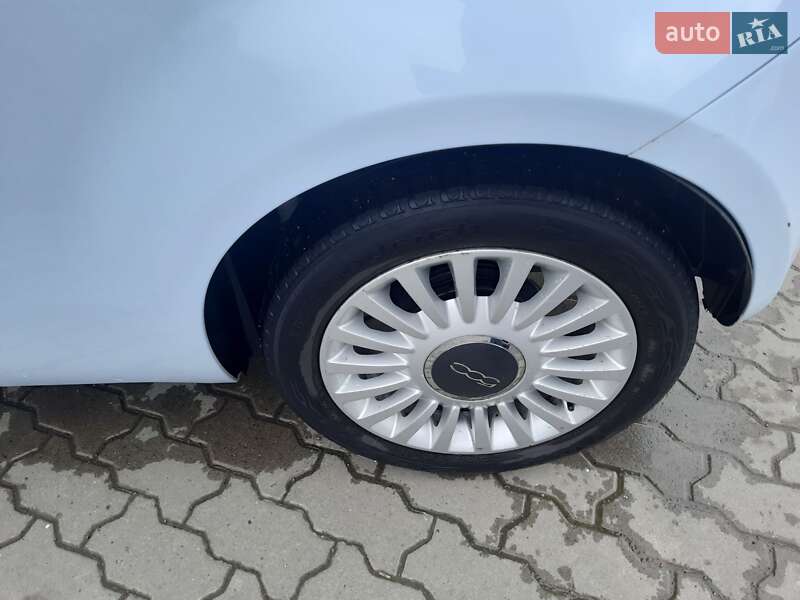 Хэтчбек Fiat 500 2008 в Калуше