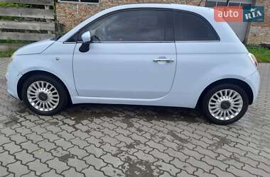 Хэтчбек Fiat 500 2008 в Калуше