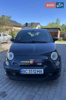 Хэтчбек Fiat 500 2016 в 