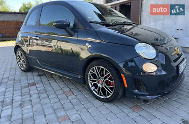 Хэтчбек Fiat 500 2016 в 