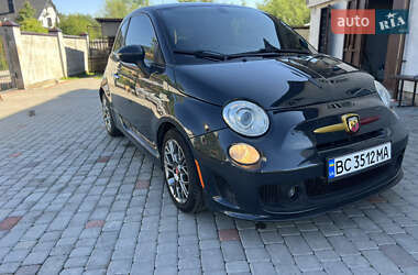 Хэтчбек Fiat 500 2016 в 