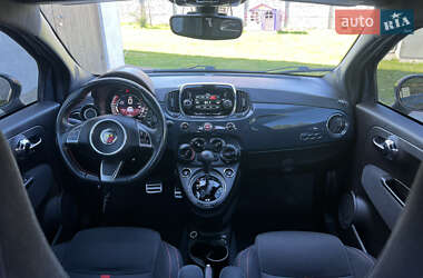 Хэтчбек Fiat 500 2016 в 
