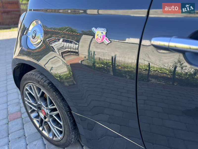 Хетчбек Fiat 500 2016 в Львові