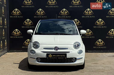 Хэтчбек Fiat 500 2017 в 