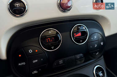 Хэтчбек Fiat 500 2017 в 