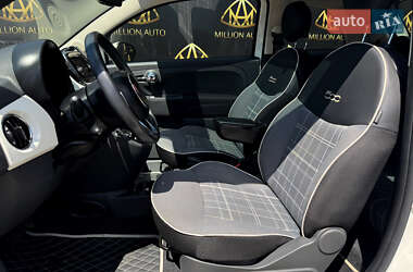 Хэтчбек Fiat 500 2017 в 