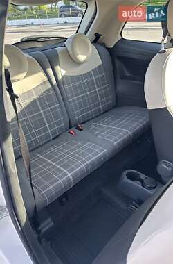 Хетчбек Fiat 500 2016 в 