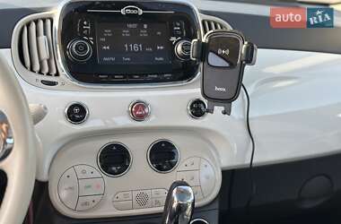 Хетчбек Fiat 500 2016 в 