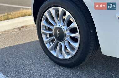 Хетчбек Fiat 500 2016 в 
