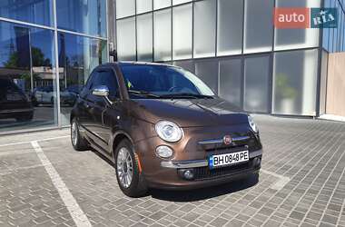 Хетчбек Fiat 500 2011 в Одесі