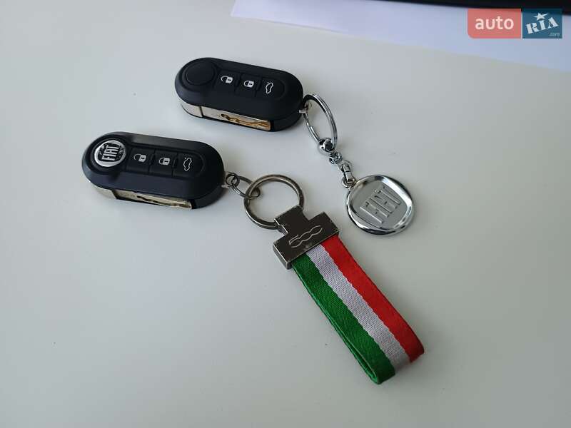 Хэтчбек Fiat 500 2011 в Одессе