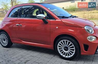 Кабриолет Fiat 500 2018 в 