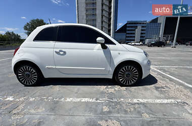 Хэтчбек Fiat 500 2017 в 