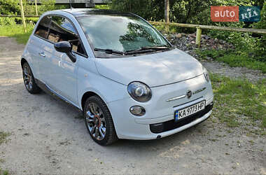 Хетчбек Fiat 500 2017 в Житомирі