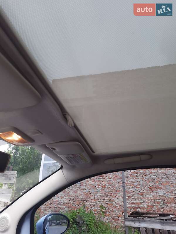 Хэтчбек Fiat 500 2008 в Калуше