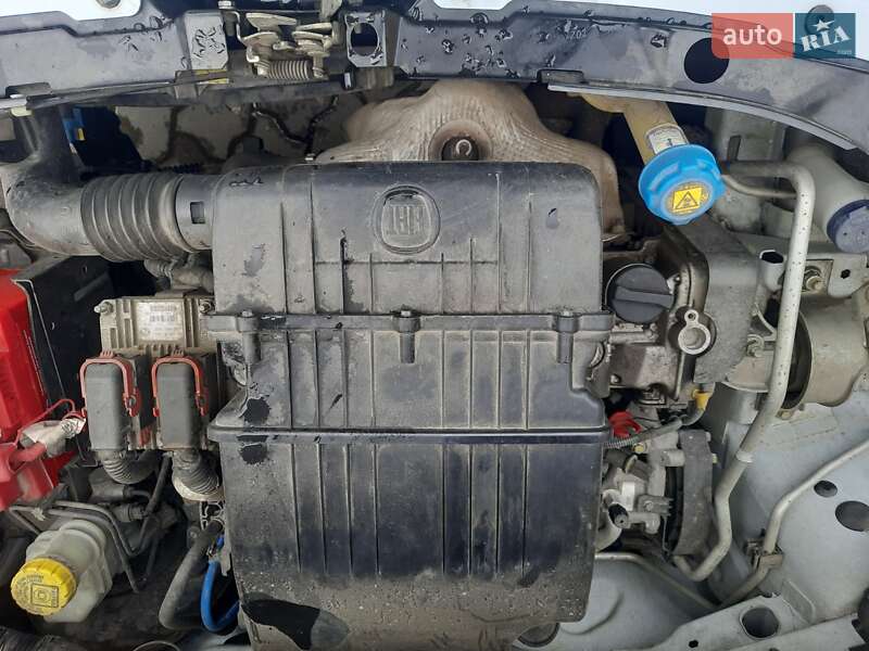 Хэтчбек Fiat 500 2008 в Калуше