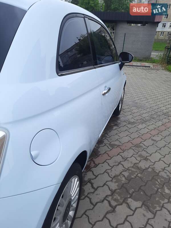 Хэтчбек Fiat 500 2008 в Калуше