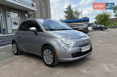 Хэтчбек Fiat 500 2015 в Киеве