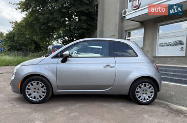 Хэтчбек Fiat 500 2015 в 