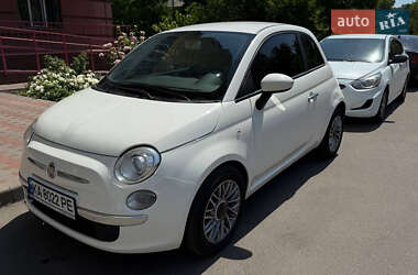 Хэтчбек Fiat 500 2012 в Киеве